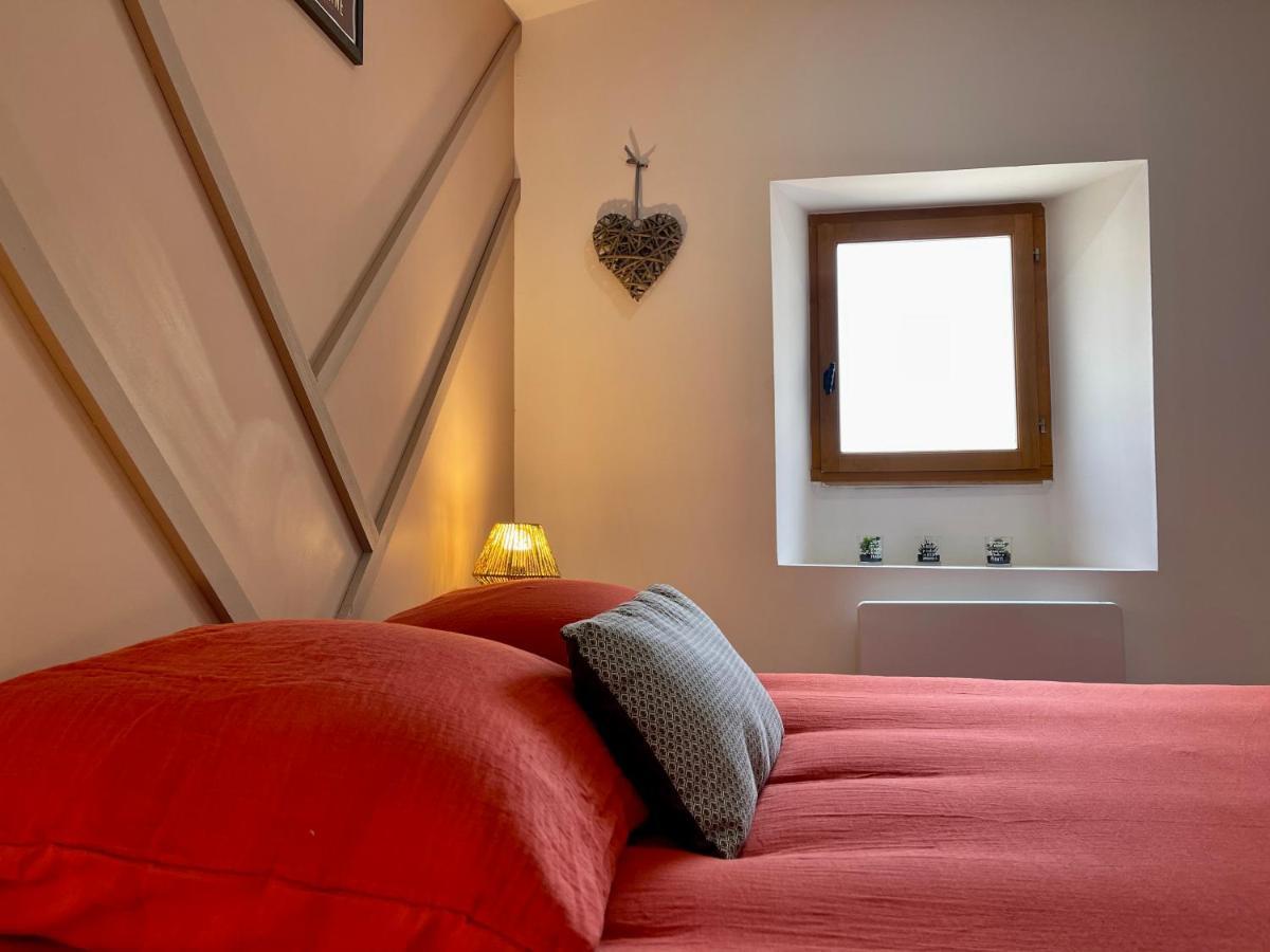 Rooftop N°38 - Rooms Et Studios - Vue Cite Medievale Carcassonne Extérieur photo